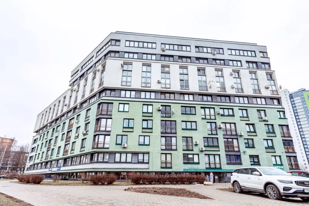 Квартира Квартира Lux apartments трёхкомнатные в центре — Минск