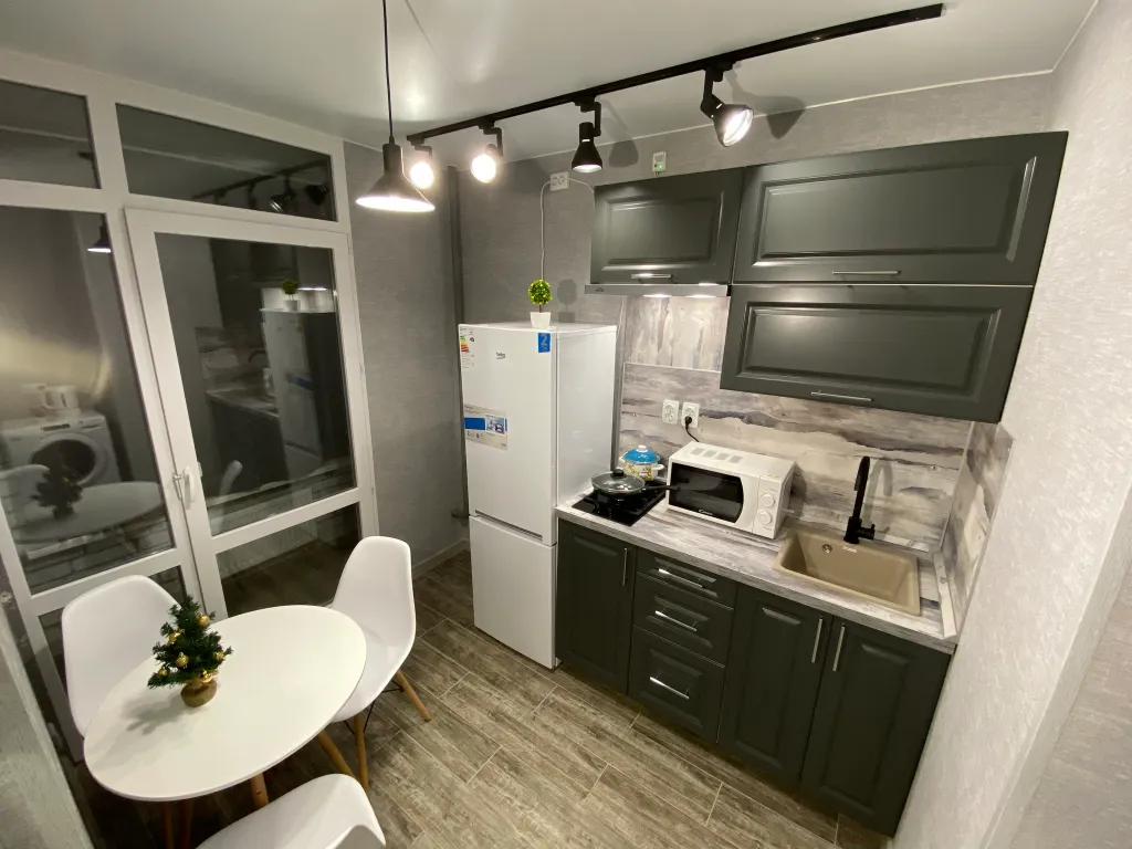 Апартаменты в метропарке