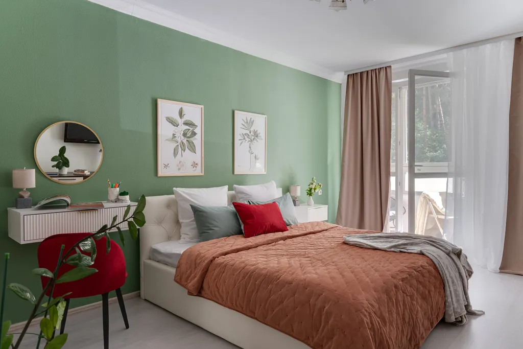 Квартира Апартаменты с дизайн проектом и бесконтактным самозаселением 24/7 — Лобня