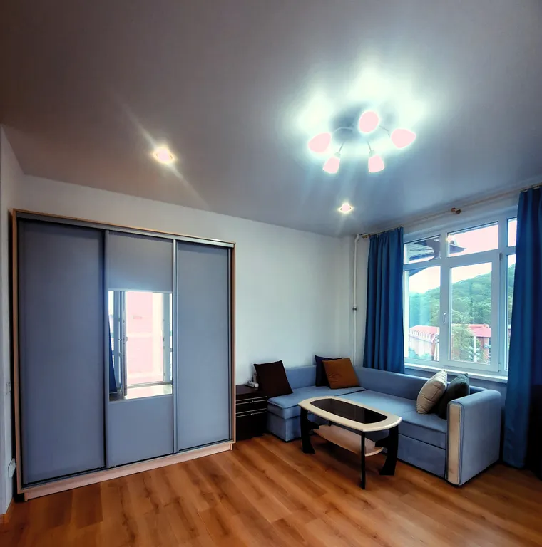 Квартира для большой компании в ЖК Заречье