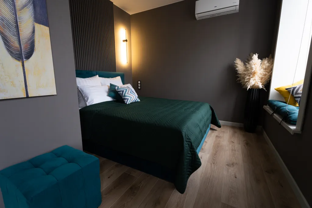 Апартаменты Флора в стиле Лофт в центре города