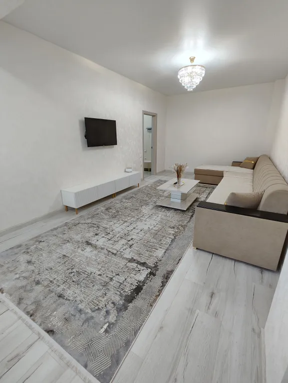 Уютная квартира для комфортного проживания