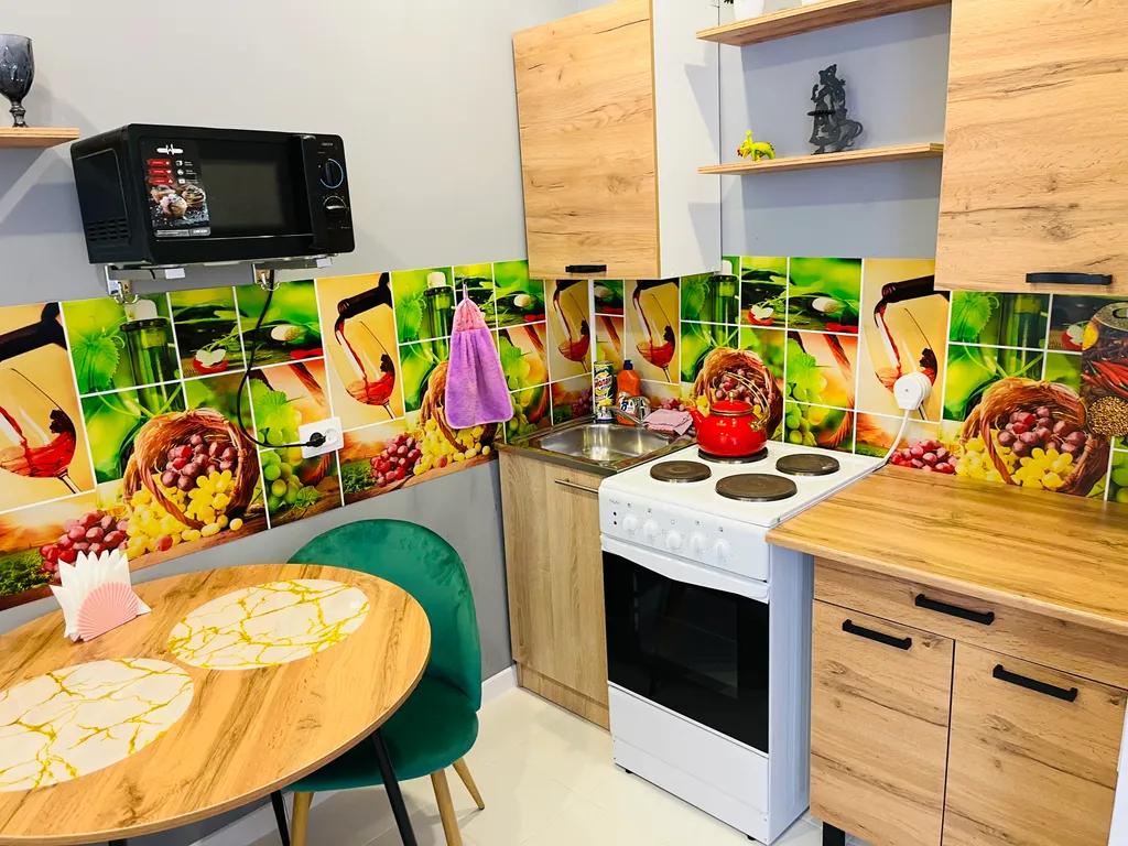 Уютная квартира-студия — аренда посуточно в Орёл