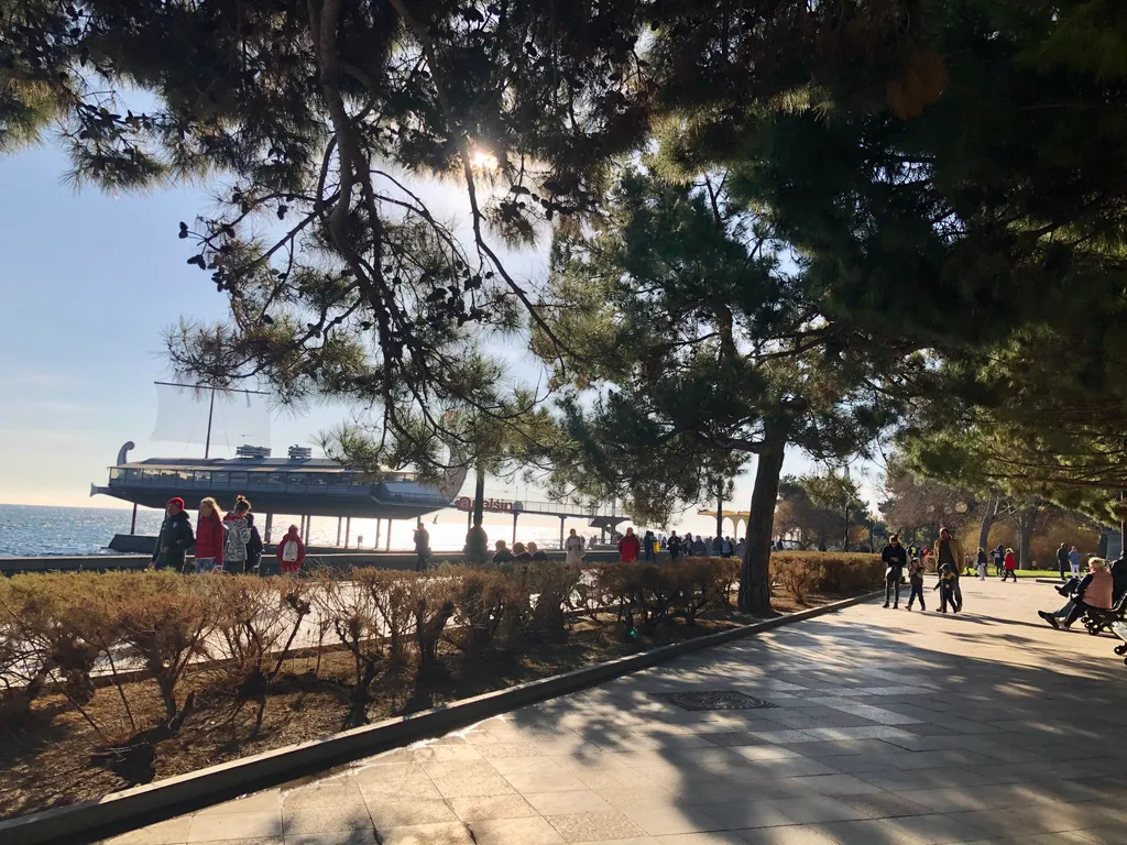 Коттедж Дом в сердце набережной — Ялта