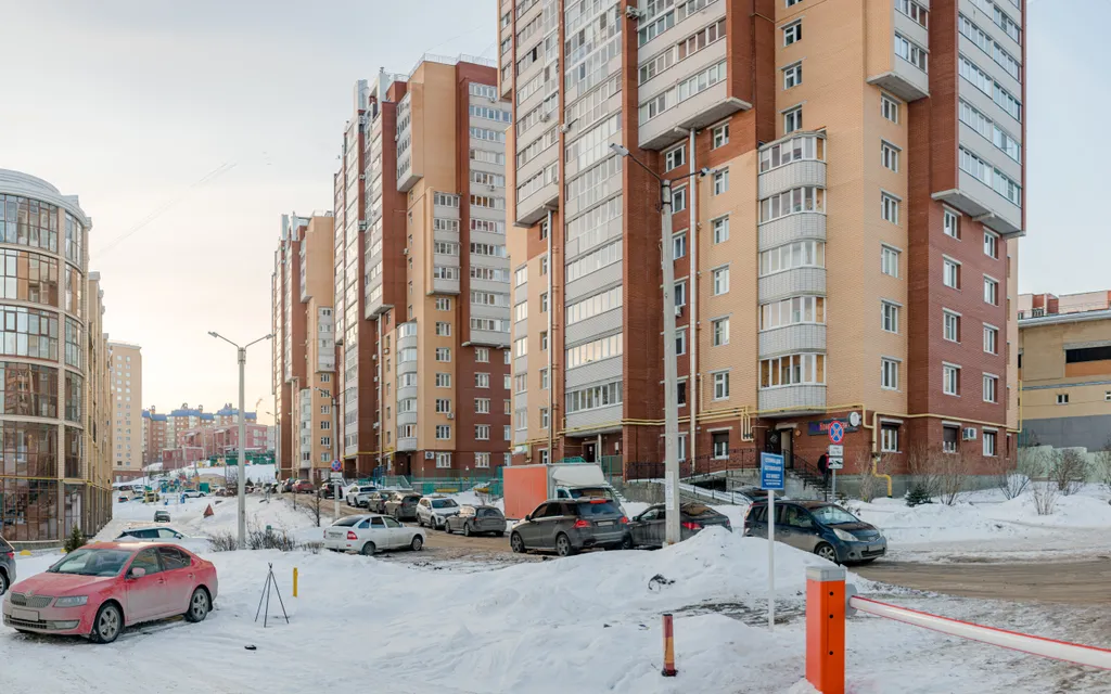 Комфортные апартаменты у залива, кондиционер, гостиничный сервис