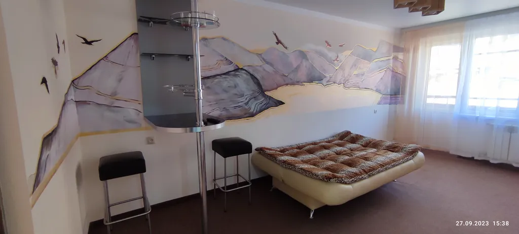 2-комнатная Квартира