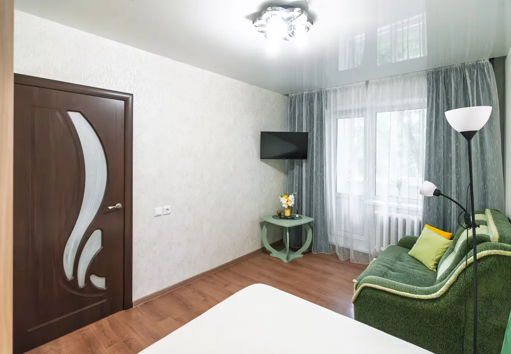 Уютная квартира недалеко от аэропорта