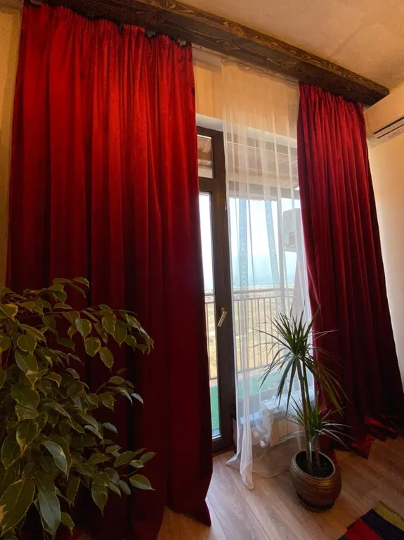 Этно квартира с потрясающим видом на море — аренда посуточно в Махачкала