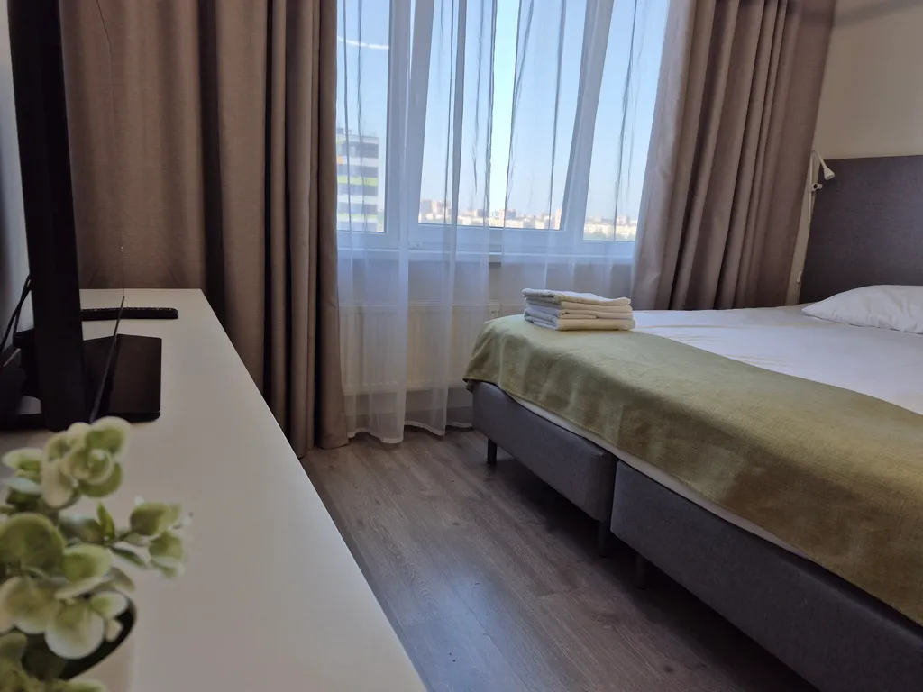 Квартира Апартаменты у метро Купчино — Санкт-Петербург