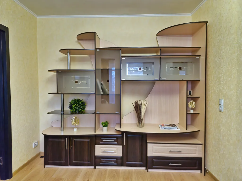 Апартаменты с балконом рядом с Комаровским рынком