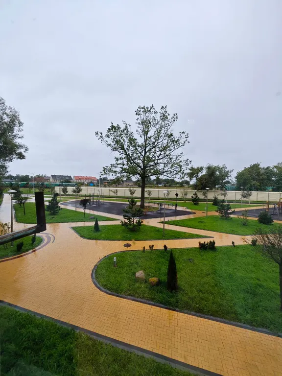 Новая квартира в центре Гусева с дизайнерским ремонтом