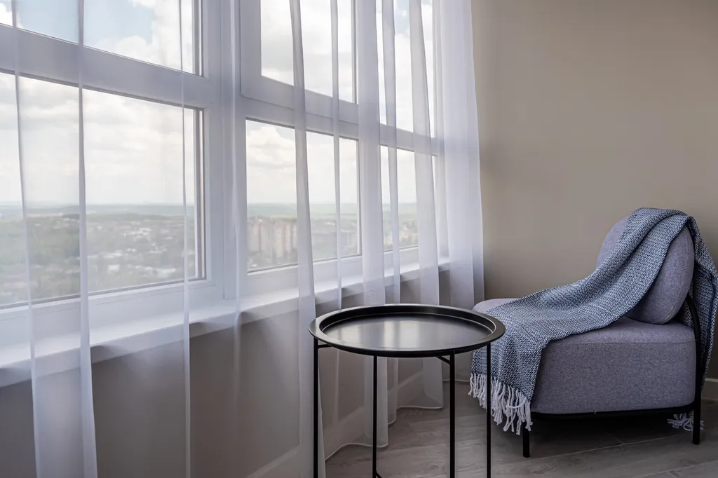 Шикарный люкс с панорамой на город