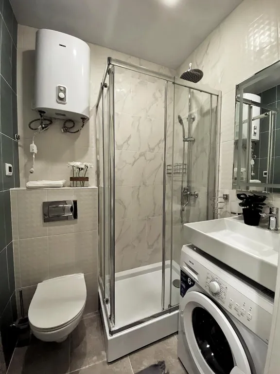 Идеальная квартира для идеального отдыха