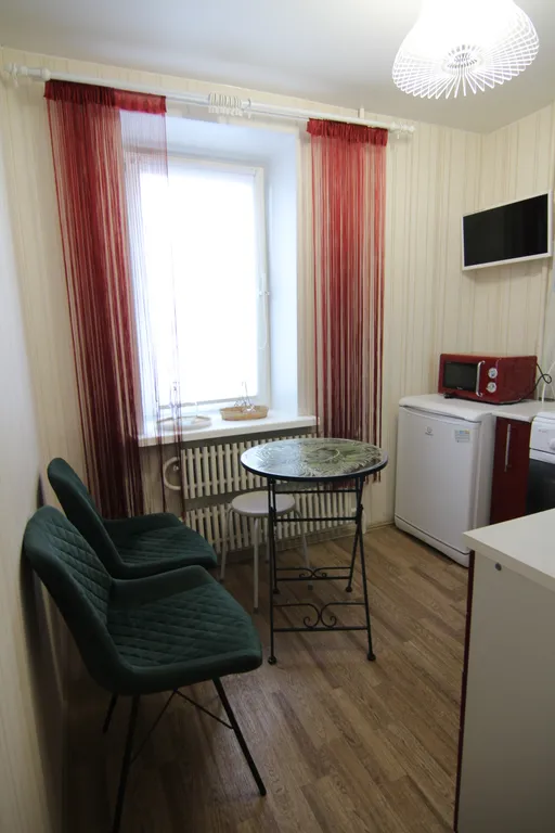 1-комнатная квартира премиум в центре города