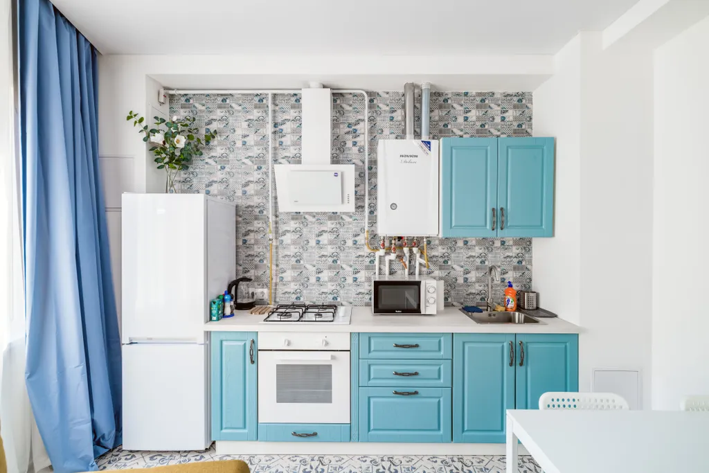 Двухкомнатный апартамент Мысхако