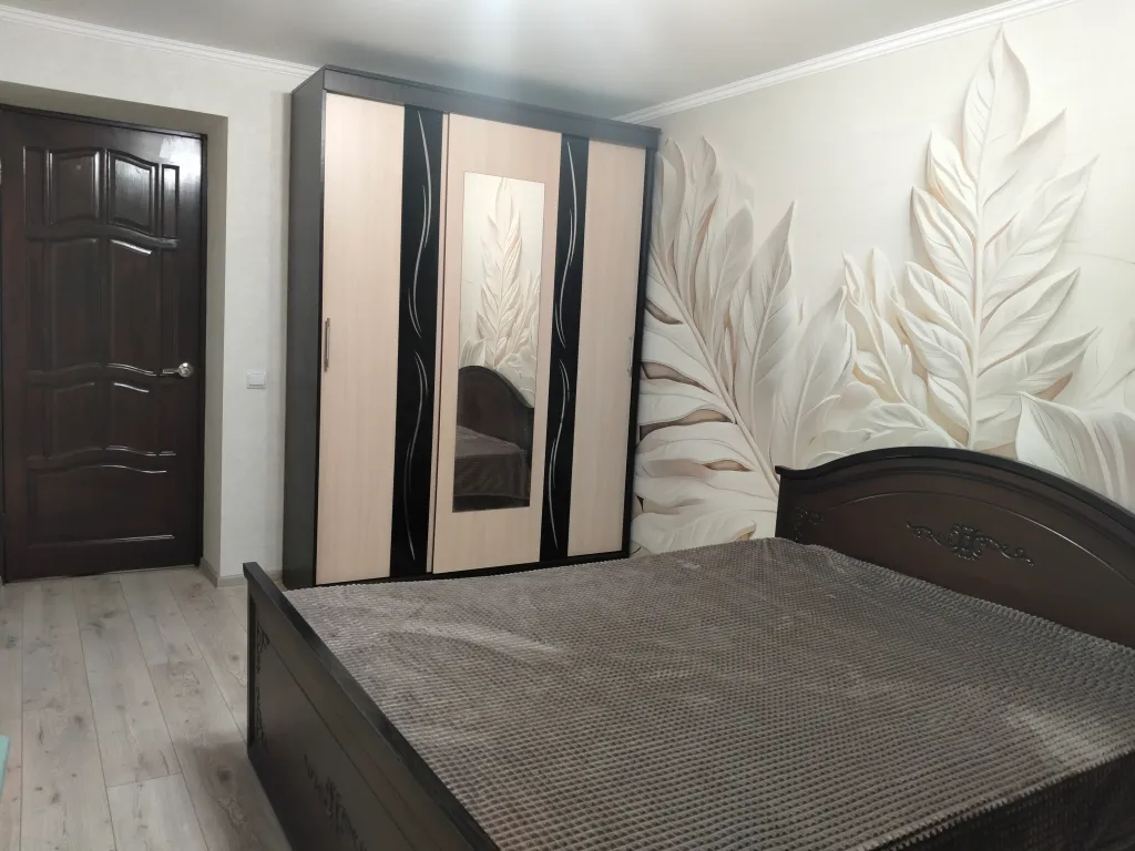 Уютная двухкомнатная квартира