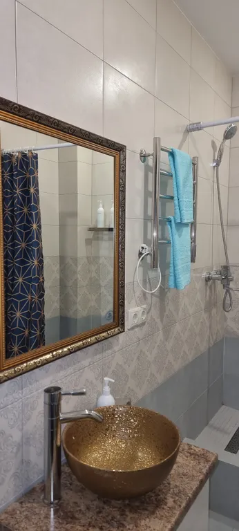 Квартира 1-комнатная Квартира — Сириус