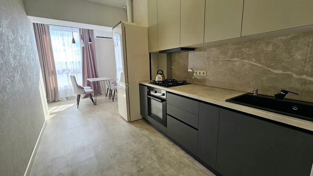 Квартира Уютная квартира в морском районе — Севастополь