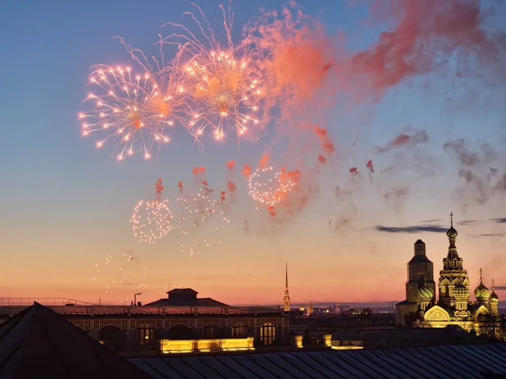 Квартира Квартира с собственной террасой — Санкт-Петербург