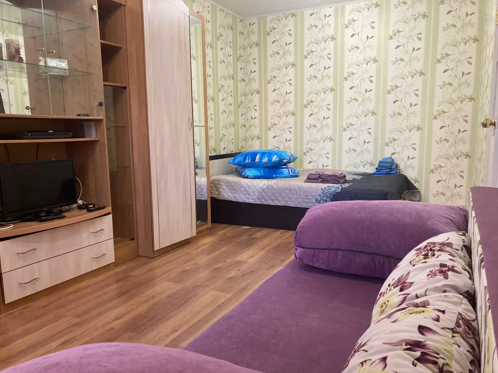 Уютная квартира в центре города