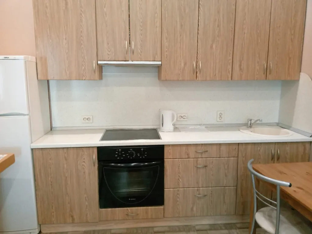 Квартира 1-комнатная Квартира — Песочный