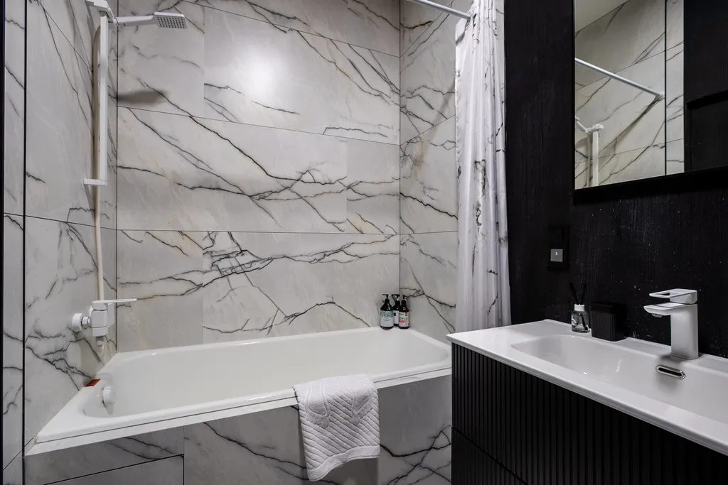 Квартира Квартира Superior duplex #1 — Москва