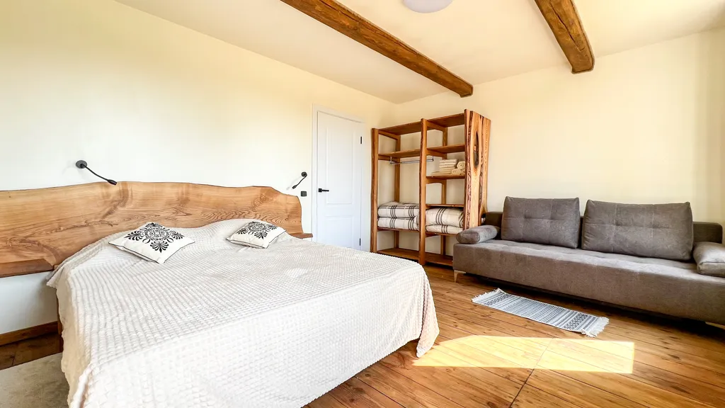 Bielavieža — дом-хутор в Беловежской пуще