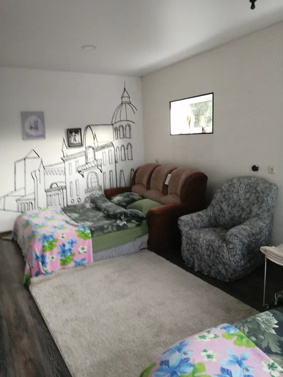 Квартира Комната — аренда посуточно в Смоленск