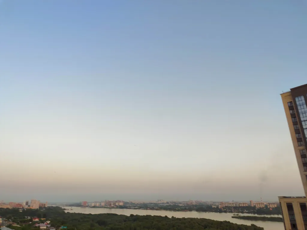 Уютная 3-комнатная квартира в сосновом бору