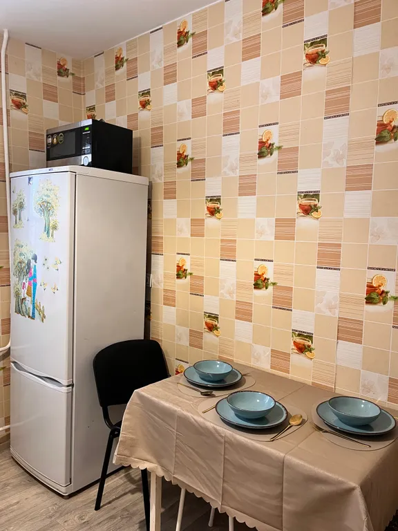 3-комнатная Квартира