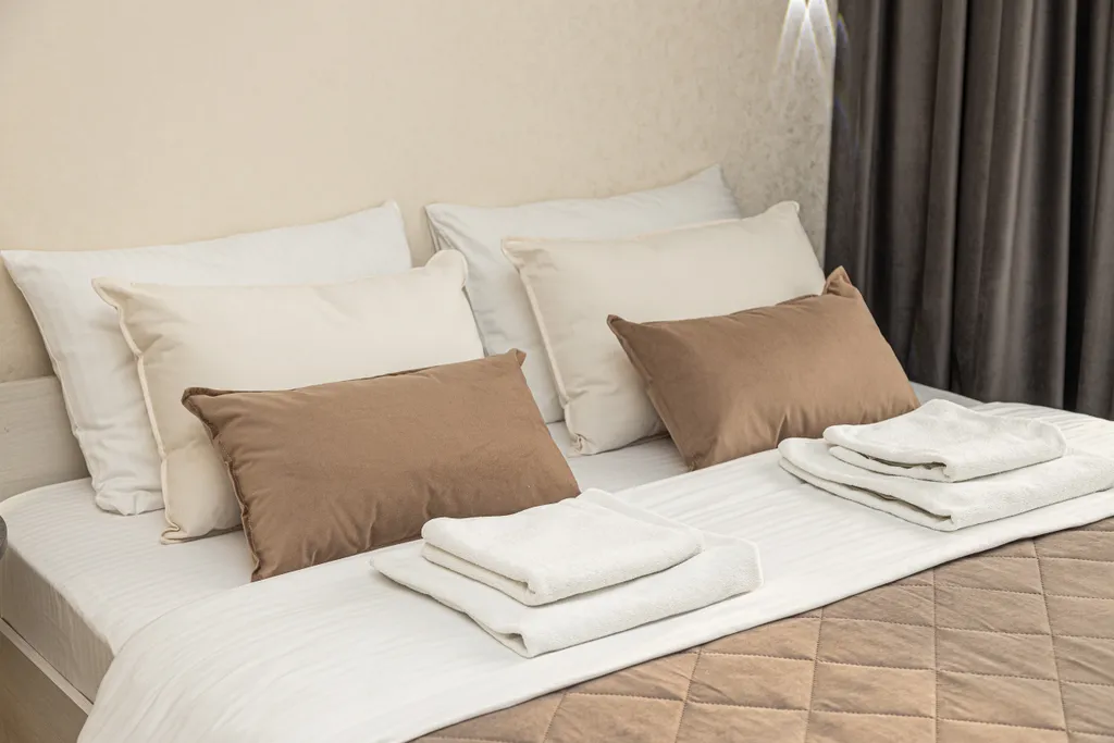 Апартаменты В новом ЖК напротив Ледового дворца и Кузбасс Арены