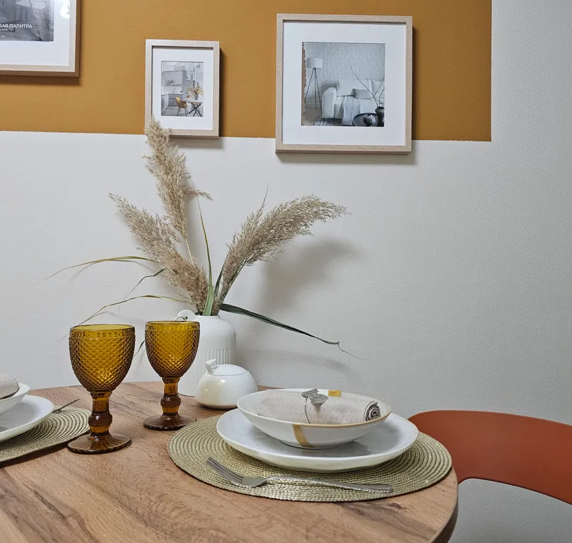 Уют в деталях / Уютная и очень атмосферная квартира в стиле бохо