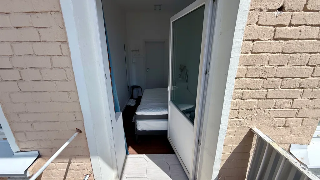 Уютная комната в стиле Лофт у метро Парк Культуры