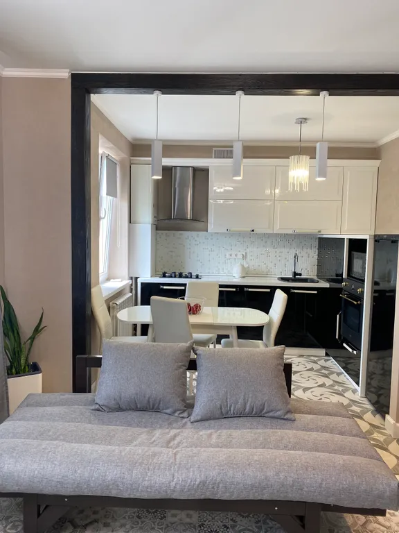 Новая студия в центре города