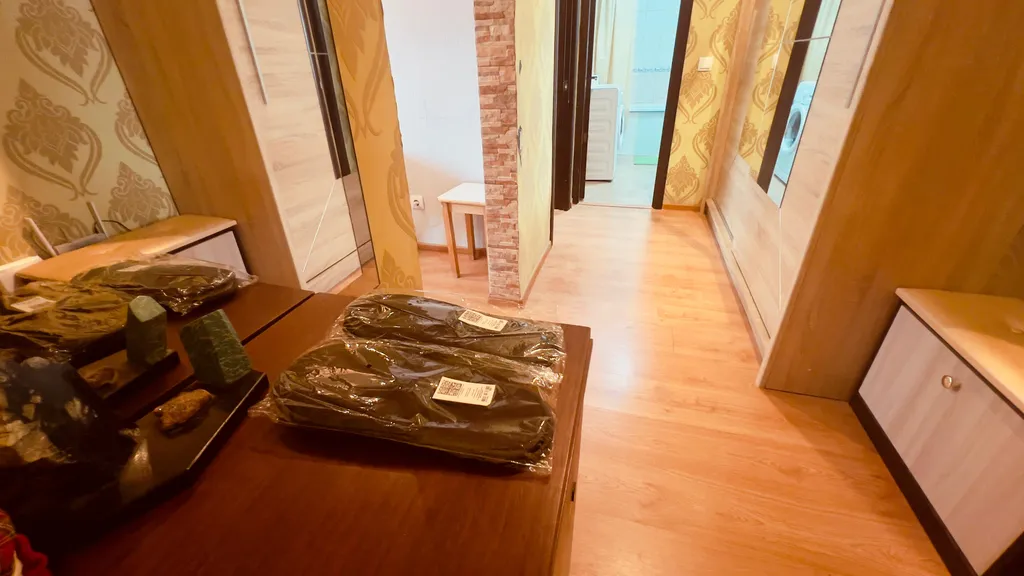 Удобная квартира в центре города