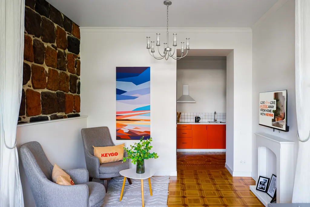 Апартаменты KeyGo #0033 ключ к центру Еревана