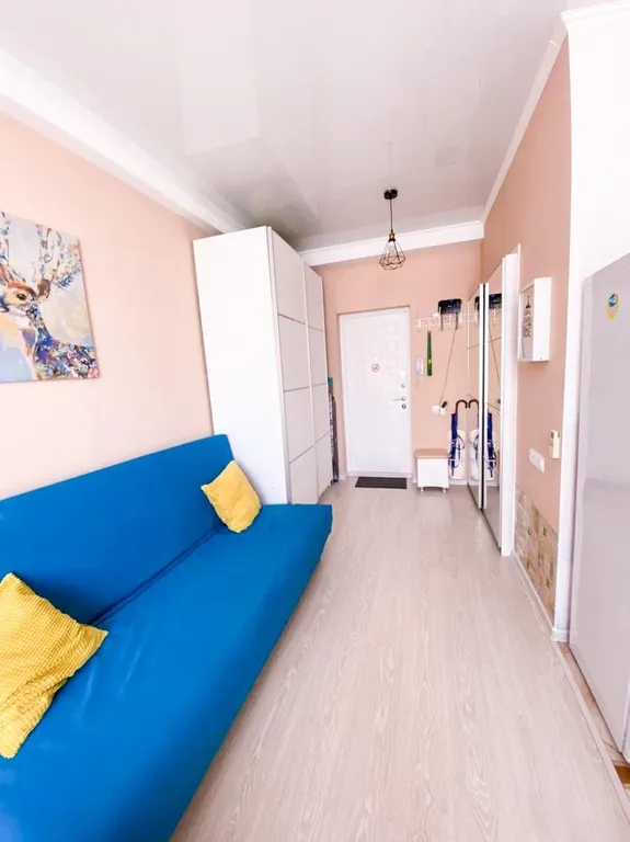 Квартира Квартира Студия с видом на море — Сочи