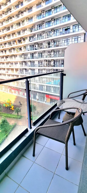 Уютная студия