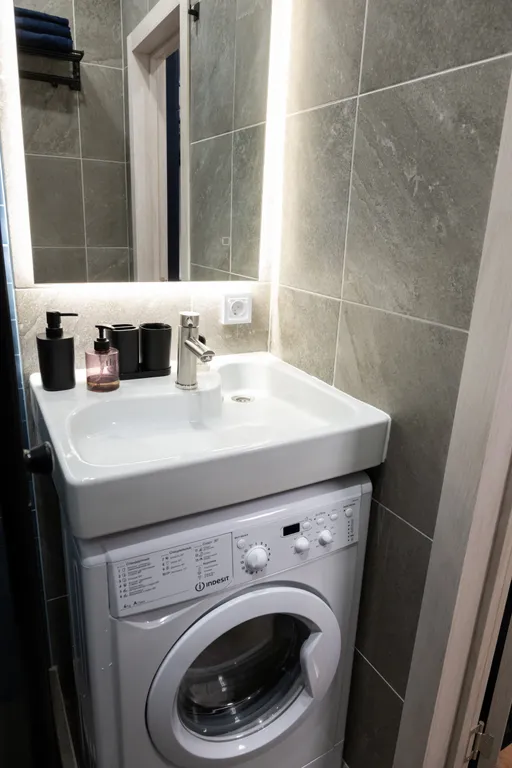 Квартира Квартира Новая студия в 5 минутах пешком от станции метро Площадь Восстания — Санкт-Петербург