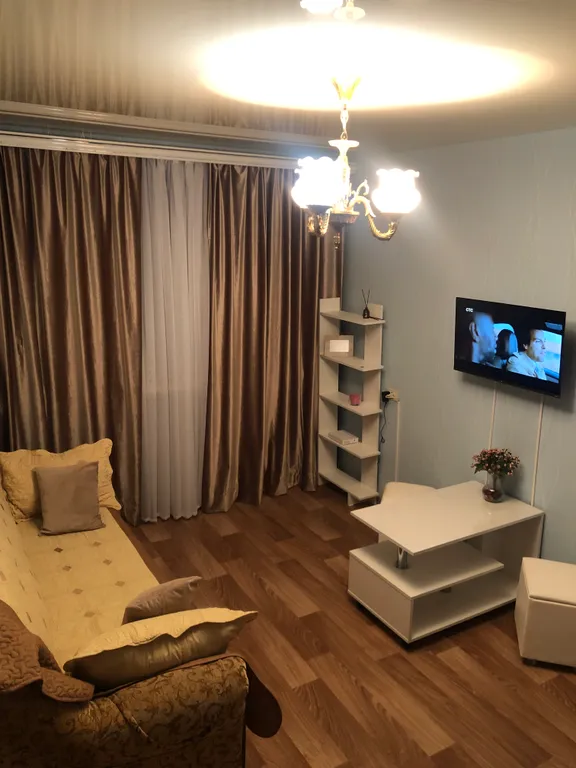 Уютная квартира с видом на горы