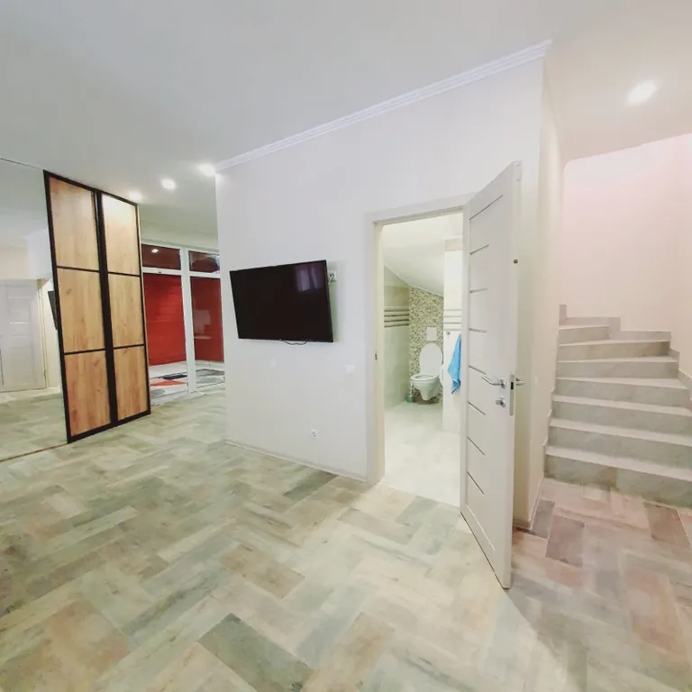 Коттедж Коттедж Уютное гнёздышко — Геленджик