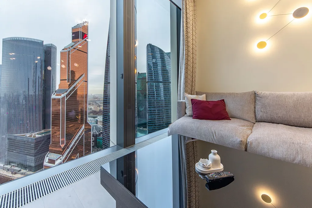 Лучший вид на башни