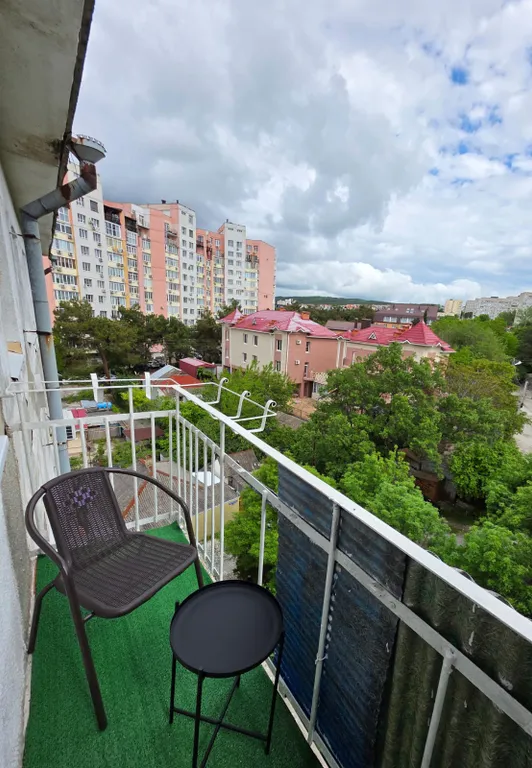 Квартира Уютная квартира в центре — Геленджик