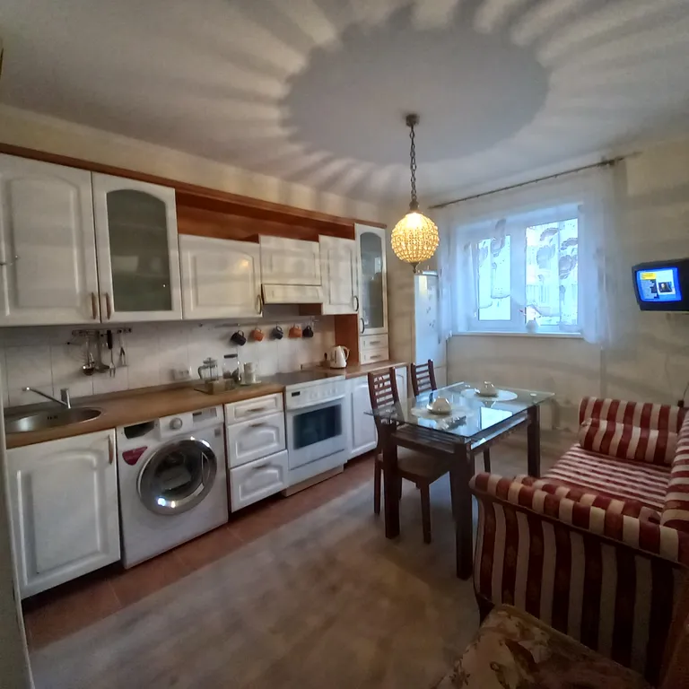 Большая квартира для комфортного отдыха