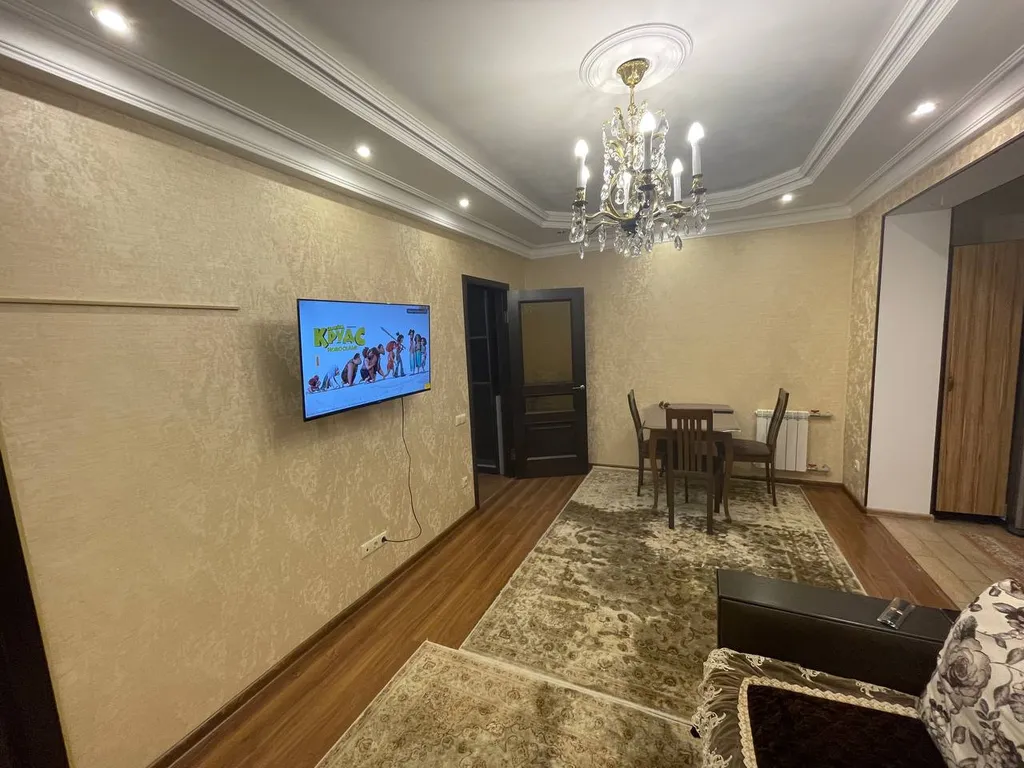 Квартира Уютная квартира в центре города — Махачкала