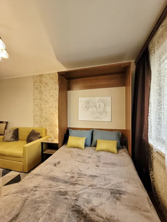 Уютная квартира в Сестрорецке