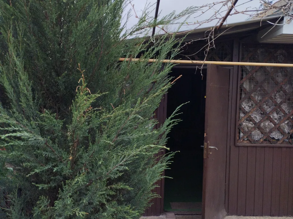 Отдельный дом