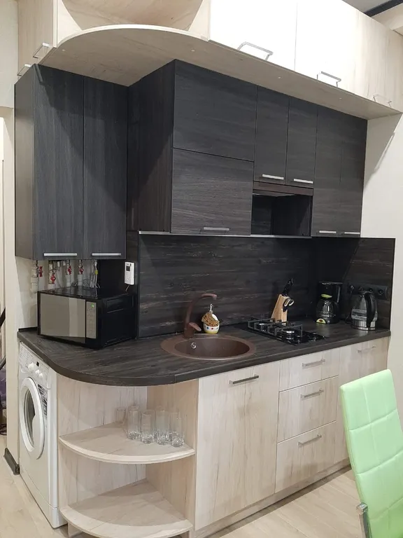 Уютная евродвушка у моря