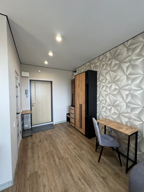 Современная студия в ЖК Ритм