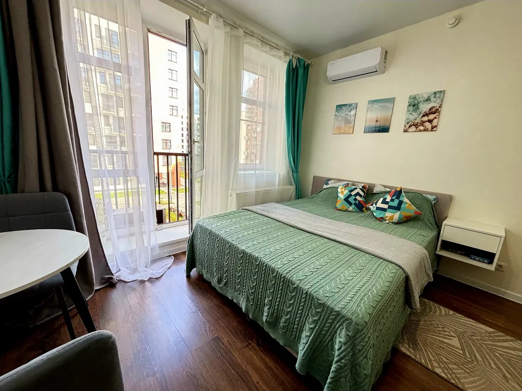 Квартира Квартира Студия в самом центре — Ярославль